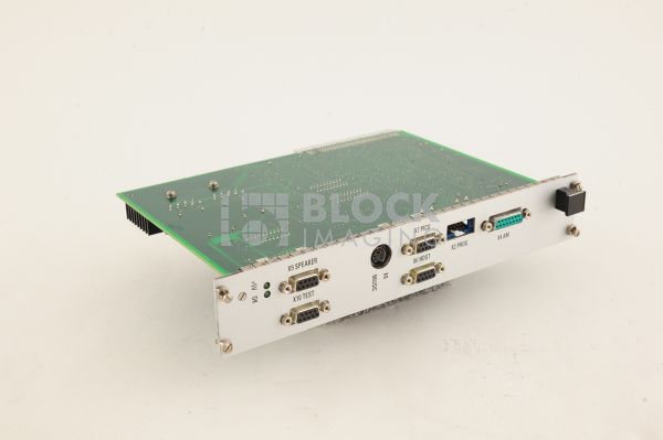 4522-117-90346 Audio Switch 2 Board for Philips Closed MRI