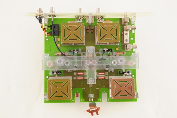 4522-117-95751 QBC Hydryde Board for Philips Closed MRI