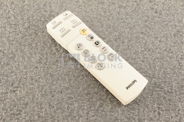 4522-128-88301 R7 Vascular Viewpad Romote for Philips Cath/Angio