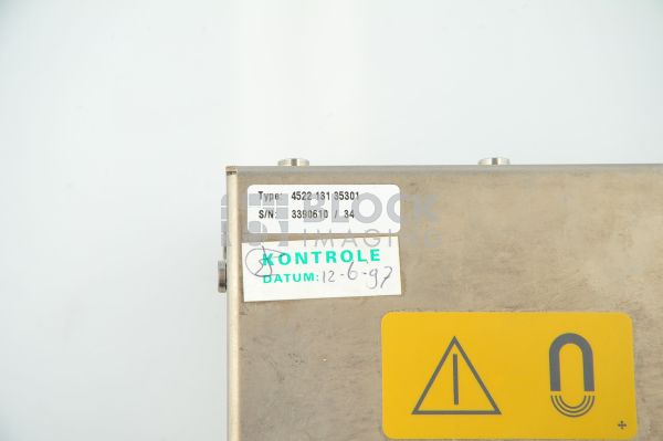 4522-131-35301 MAG RAM INTERCOM BOX Other for Philips Closed MRI