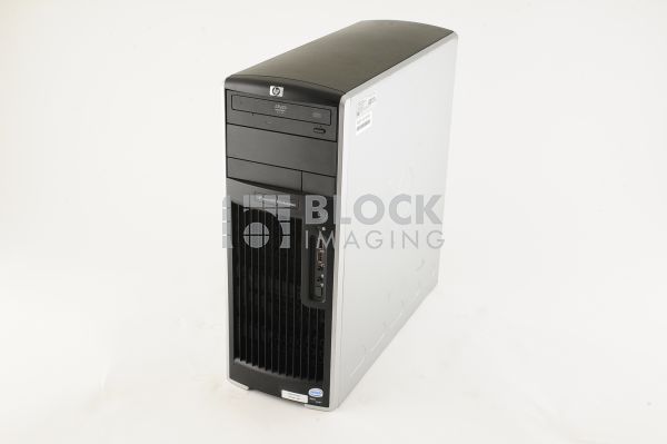 4522-132-65191 HP XW6400 8GB Reconstruction Workstation for Philips Closed MRI