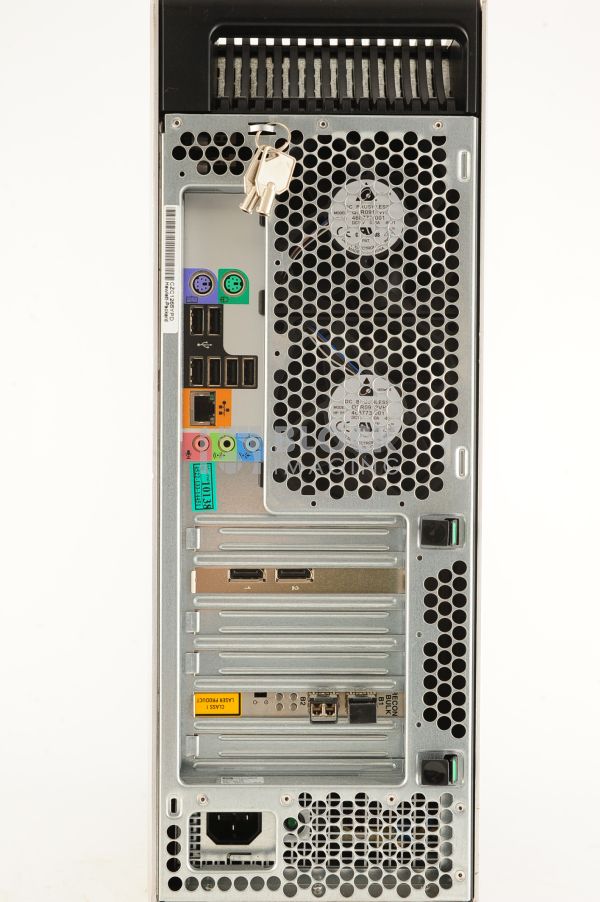 4522-133-14451 HP Z600 Workstation for Philips Closed MRI