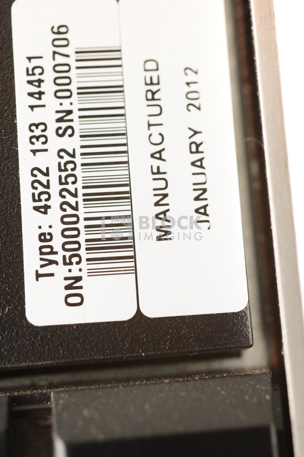 4522-133-14451 HP Z600 Workstation for Philips Closed MRI