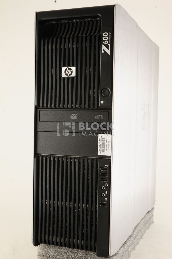 4522-133-14451 HP Z600 Workstation for Philips Closed MRI
