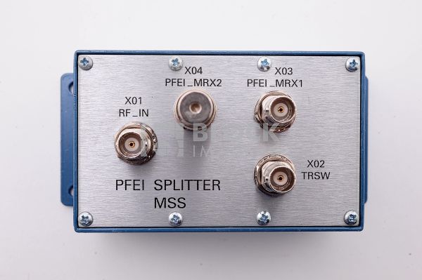 4522-137-00331 Pfei Splitter Mss for Philips Closed MRI