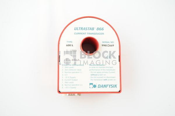 4522-150-14751 Danfysik Ultrastab Current Transducer for Philips Closed MRI