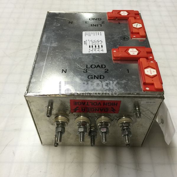 4522-150-15691 Line Filter Assy for Philips Closed MRI
