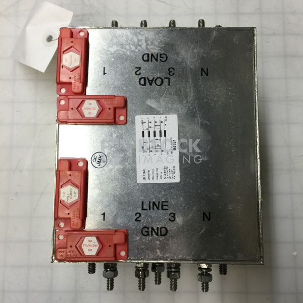 4522-150-15691 Line Filter Assy for Philips Closed MRI