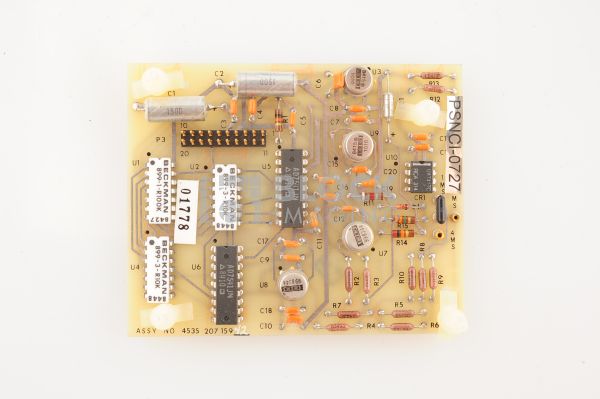 4535-207-15942 Mas Multiplier Board for Philips Rad Room