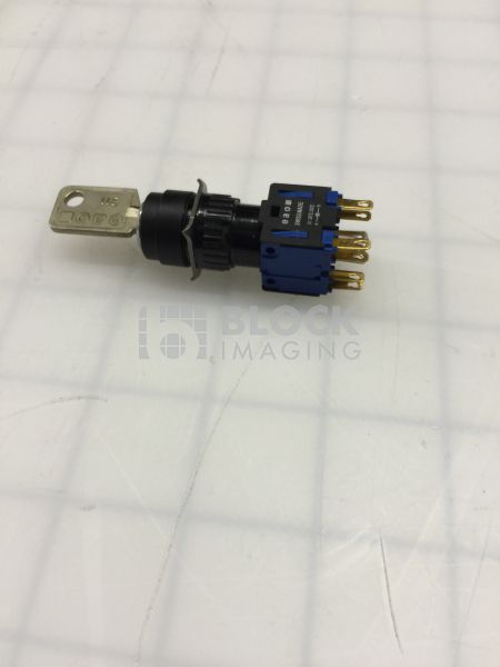4535-661-47751 Key Switch for Philips CT