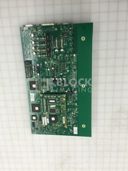 4535-664-57352 Couch Control PCB with CPM Board for Philips CT