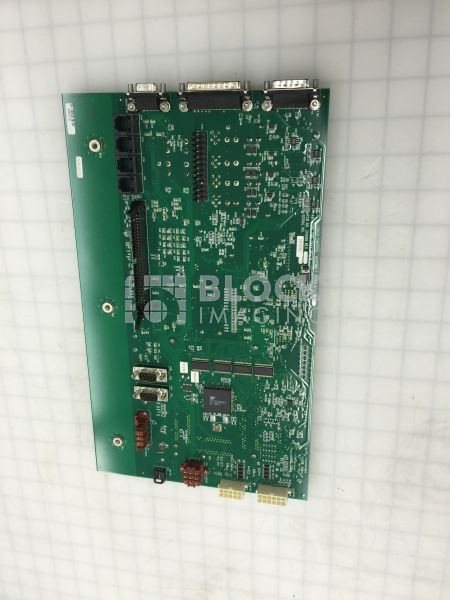 4535-664-57352 Couch Control PCB with CPM Board for Philips CT