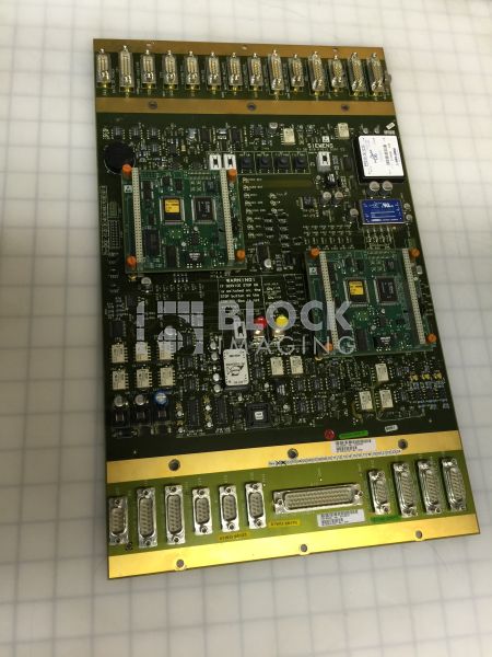 4535-665-00231 D301 MCU-RTC Board for Philips CT