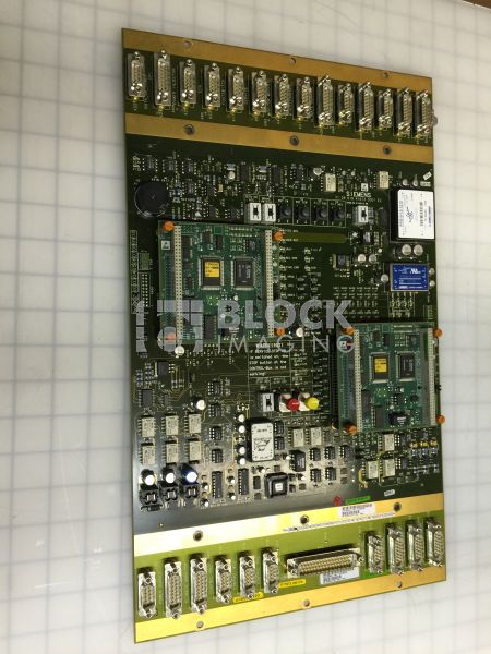 4535-665-00231 D301 MCU-RTC Board for Philips CT