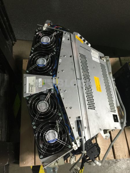 4535-665-00281 Electronic Box Generator for Philips CT