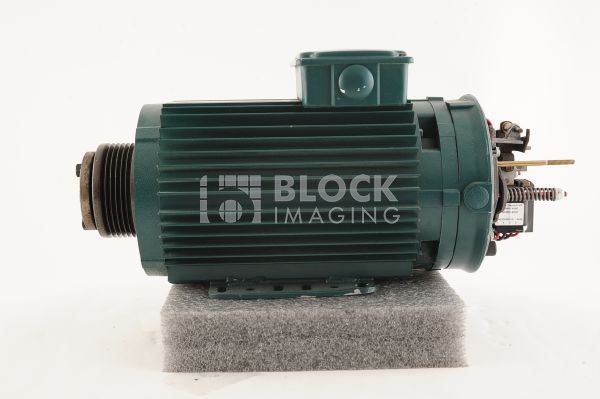 4535-670-25511 3-Phase 230V Green Motor for Philips CT
