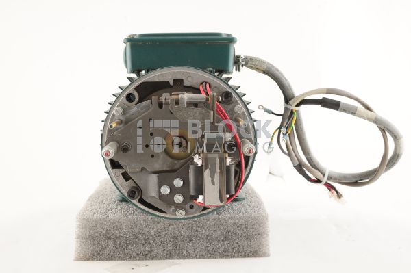 4535-670-25511 3-Phase 230V Green Motor for Philips CT