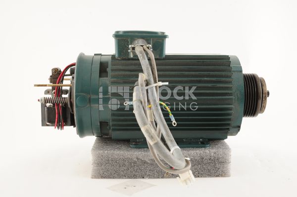 4535-670-25511 3-Phase 230V Green Motor for Philips CT