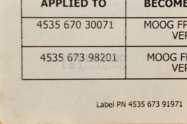 4535-670-30071 Rotor Optical Laser Transmitter Box for Philips CT