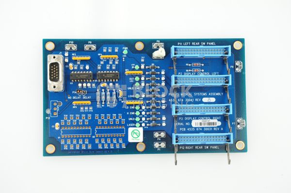 4535-674-30041 Footswitch Tableside Control PCB Assembly for Philips CT