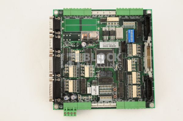 4541-101-60102 Patient Table Motion Control Board for Philips CT