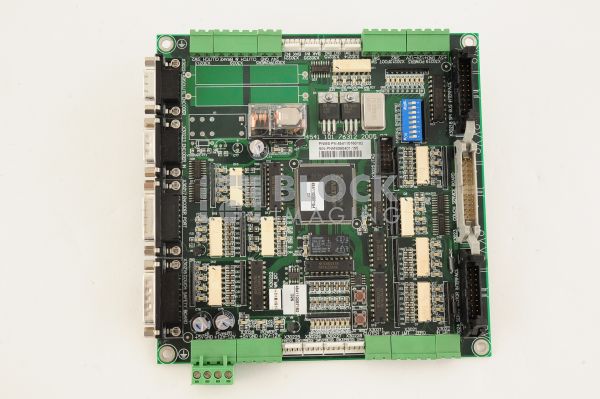 4541-101-60102 Patient Table Motion Control Board for Philips CT