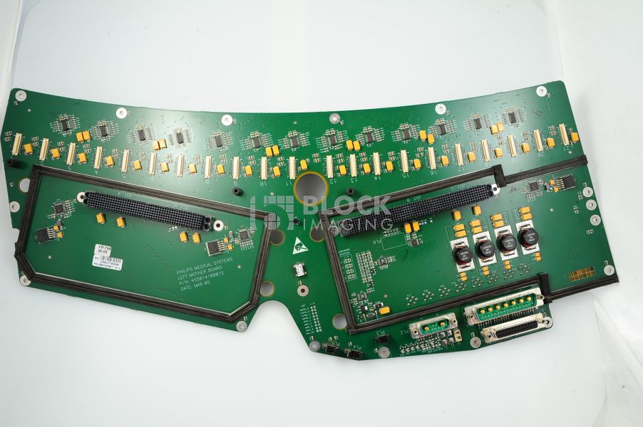 4550-140-09211 BR 64 DMS T Left Mother Board for Philips CT