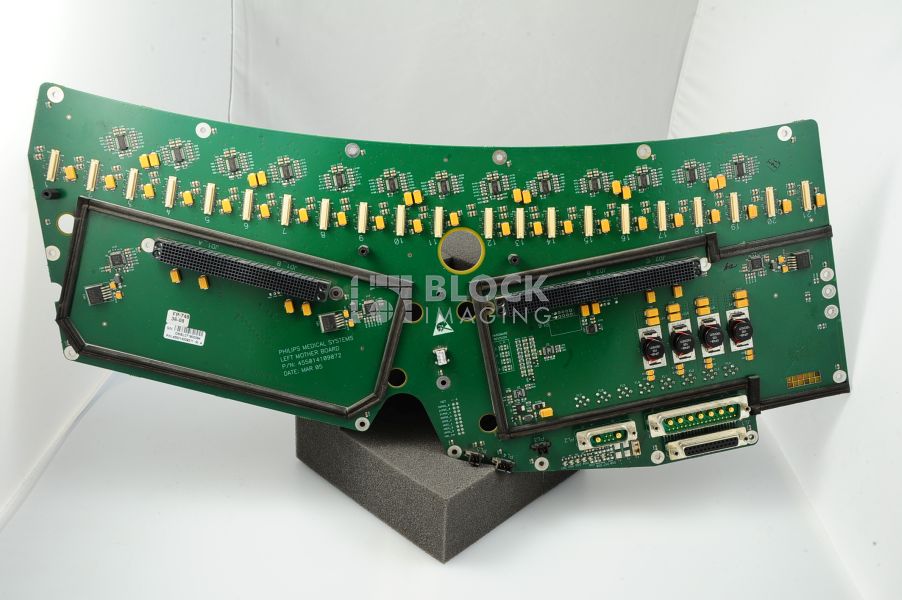4550-140-09211 BR 64 DMS T Left Mother Board for Philips CT