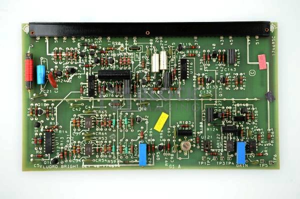 46-174694G1 Fluoro Bright Det Board for GE Rad Room