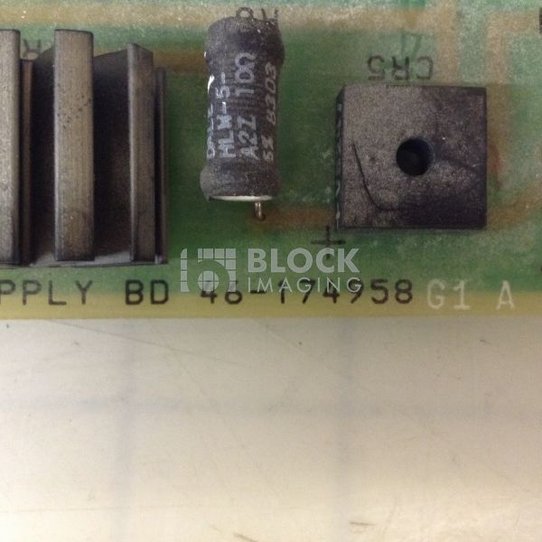46-174958G1 DC power supply Board for GE Rad Room