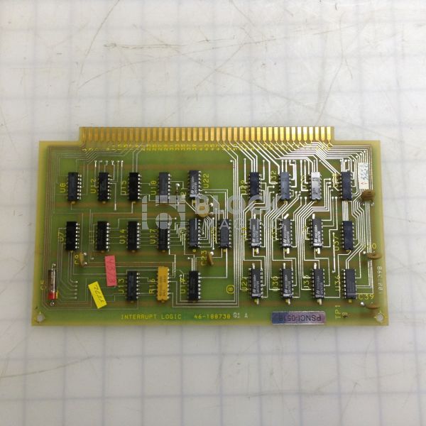 46-188738G1 Interrupt Logic Board for GE Rad Room