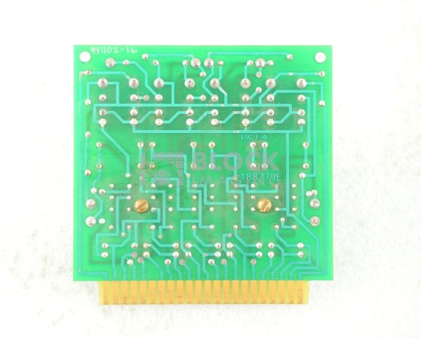 46-188778 Mask Drive Board for GE Rad Room