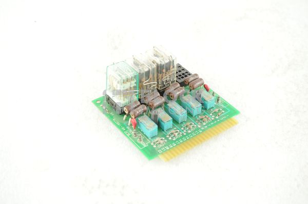46-188778 Mask Drive Board for GE Rad Room