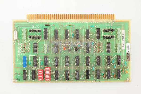 46-197630 Board for GE RF Room
