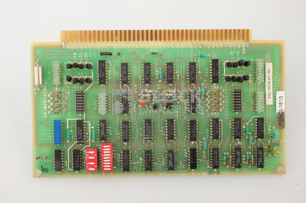 46-197630 Board for GE RF Room