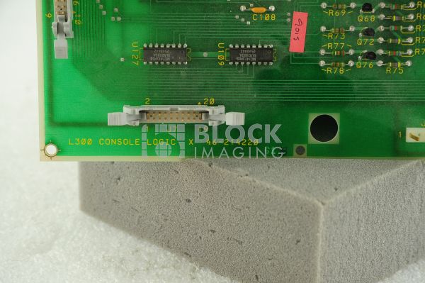46-214220G1 L300 Console Logic Board for GE Rad Room
