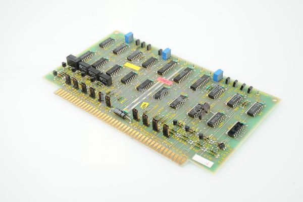 46-225750G1 Control Logic Sec B X Board for GE Rad Room