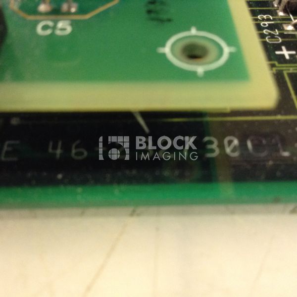 46-232730G1 A9 R/F Positioner Interface Board for GE Rad Room