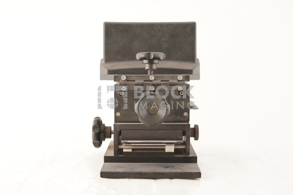 46-23693G1 - GE - CT - Phantom Head Holder Axial Assembly | Block Imaging
