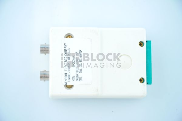 46-282764G1 Quick Disonnect Dual Coil Adapter Assembly for GE Closed MRI
