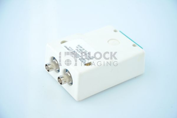 46-282764G1 Quick Disonnect Dual Coil Adapter Assembly for GE Closed MRI