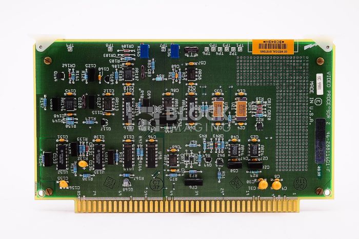 46-288116G1 Video Processor 2 Board for GE RF Room