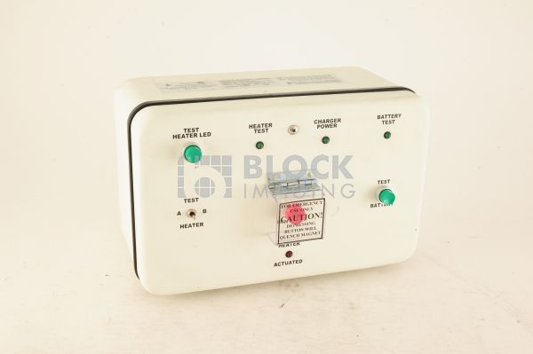 46-294231G1 Magnet Rundown Unit for GE Closed MRI