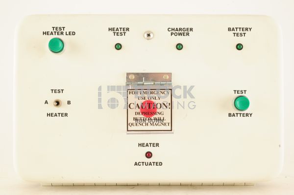 46-294231G1 Magnet Rundown Unit for GE Closed MRI