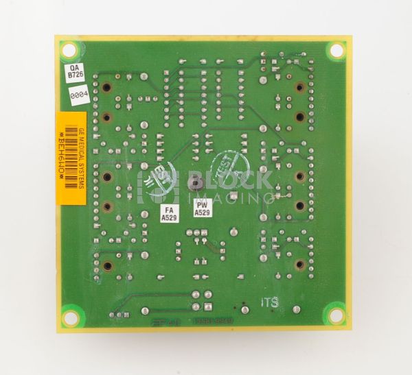 46-321220G1 FO Repeater Board for GE Open MRI