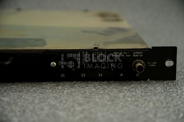 46-328206P110 A11516-G1 EMC 8645 MIF Module Assembly for GE Closed MRI