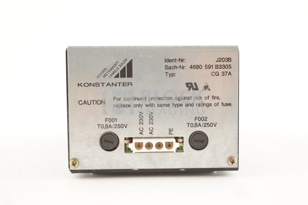 4680591 AC-DC Converter for Siemens Cath/Angio