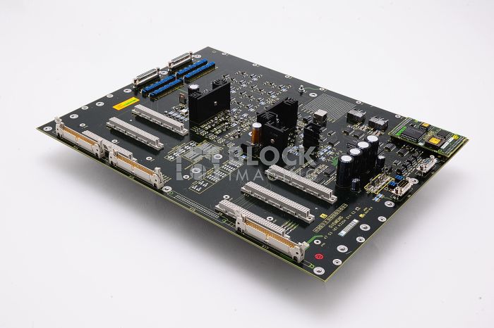 4753187 RFCI Motherboard D14 Board for Siemens Closed MRI