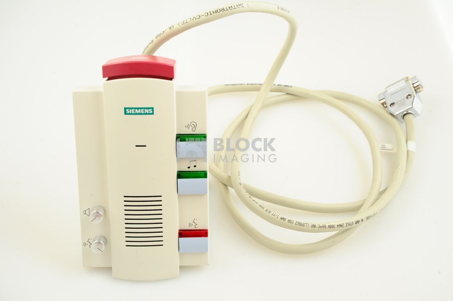 4757261 Intercom Unit Assembly for Siemens Closed MRI