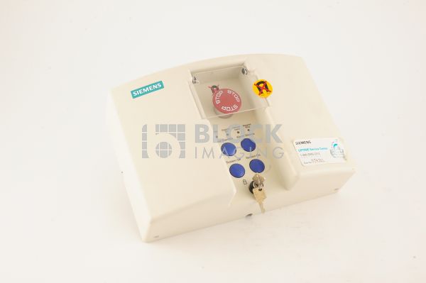 4763848 Alarm Box Assembly for Siemens Closed MRI